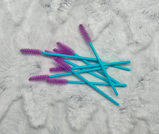 DISPOSABLE MASCARA WANDS 50pk