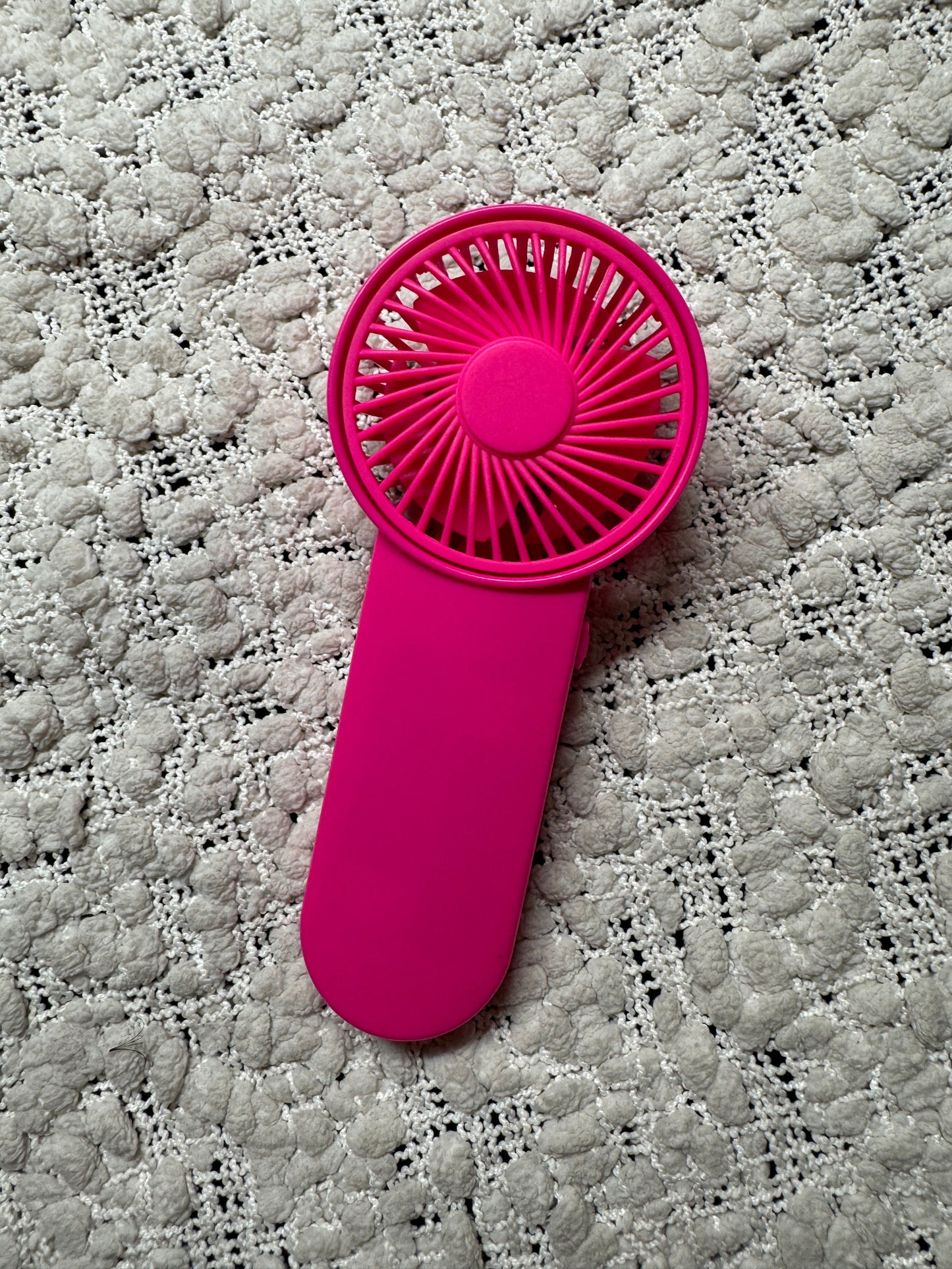 BATTERY OPERATED FANS